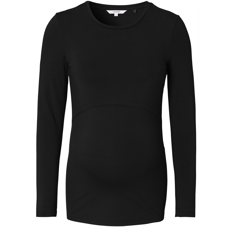 Noppies Still-Shirt Nore Black