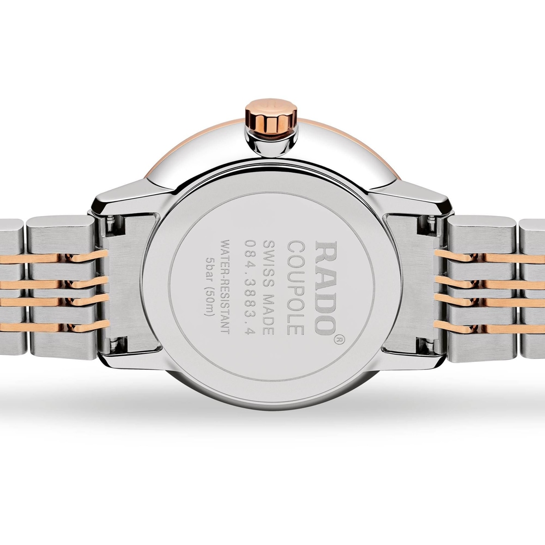 Rado Coupole Classic S Moonphase Jubilé