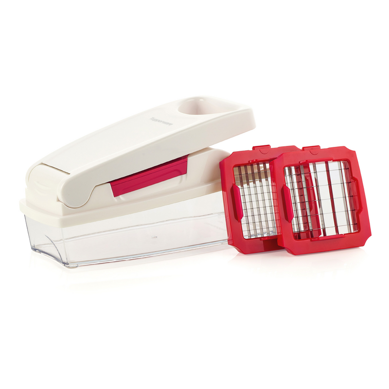 Tupperware Super Dicer® Schnipple und würfle dir deine gesunden Mahlzeiten in Sekundenschnelle