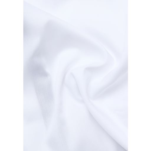 Eterna Langærmet Comfort Fit Skjorte, Hvid, 46