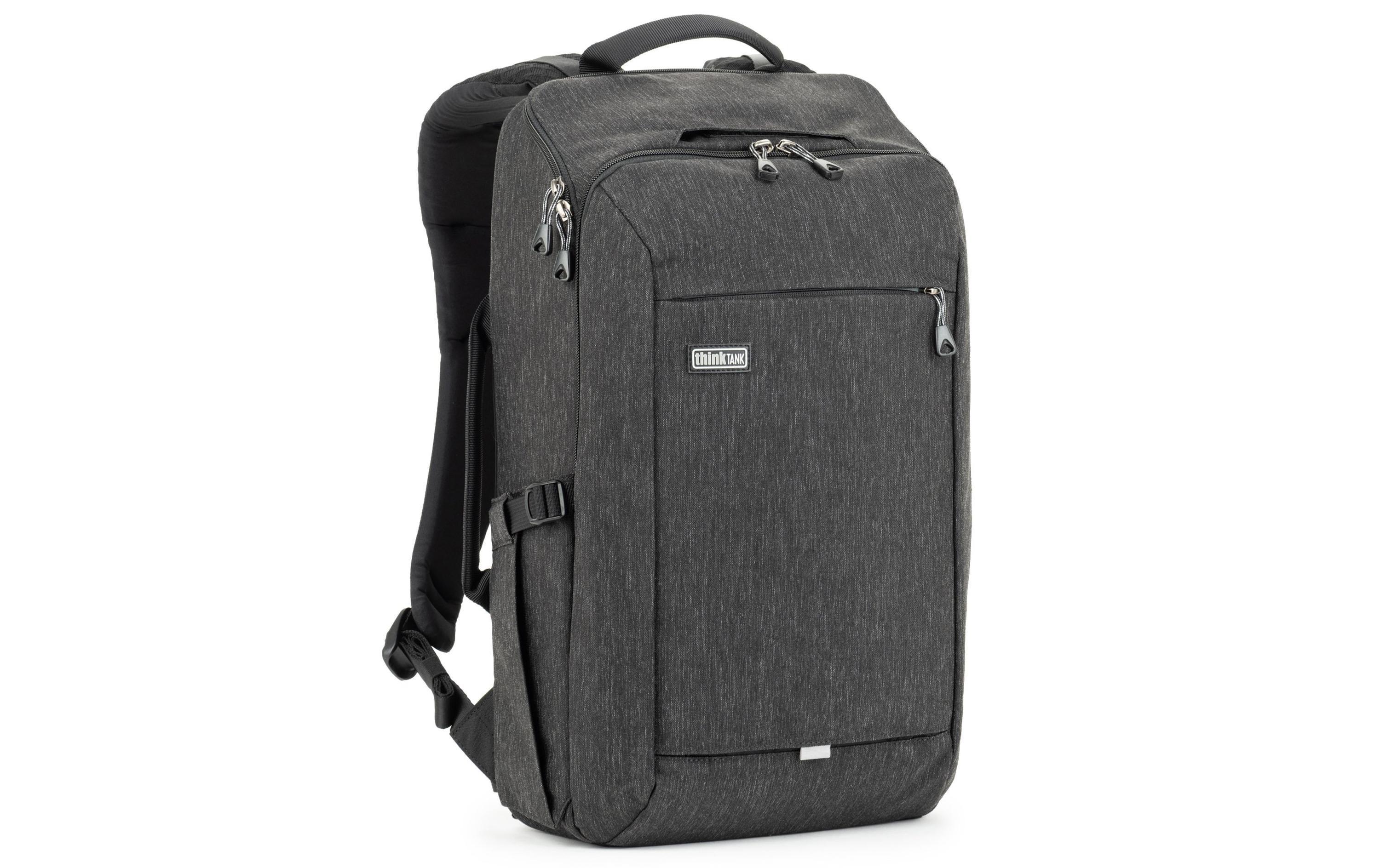 Fotorucksack BackStory 15<br>Kamerarucksack mit Schnellzugriff auf der Oberseite