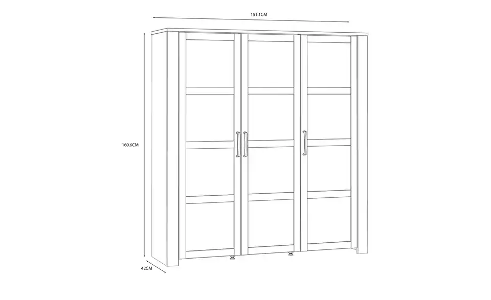 Highboard Bohol