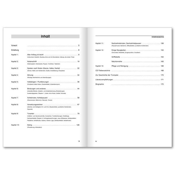 Voggenreiter Das Trompetenbuch