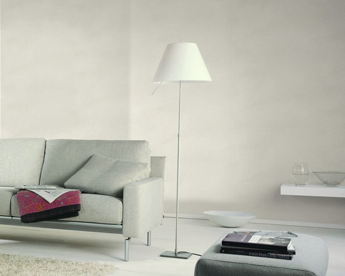 Vliesbehang 53318 Colani VISIONS uni beige