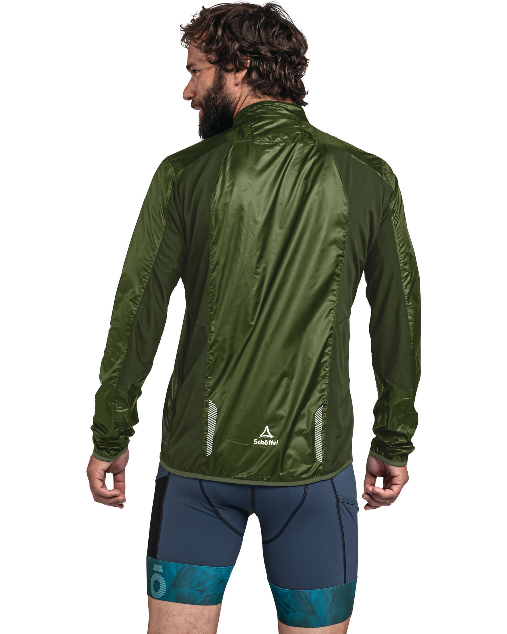 Schöffel| Herren Radjacke 