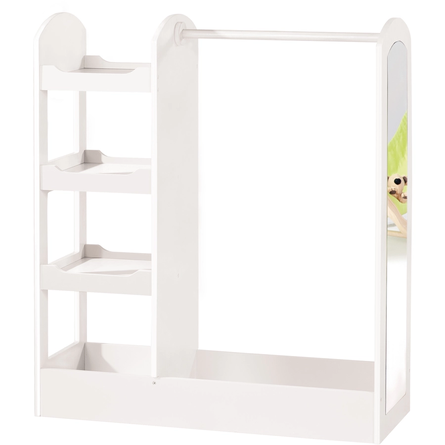roba Kindergarderobe, weiß