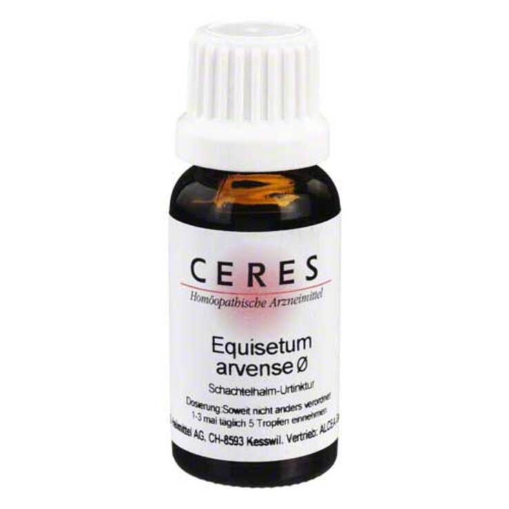 CERES Equisetum arvense Urtinktur, 20 ml