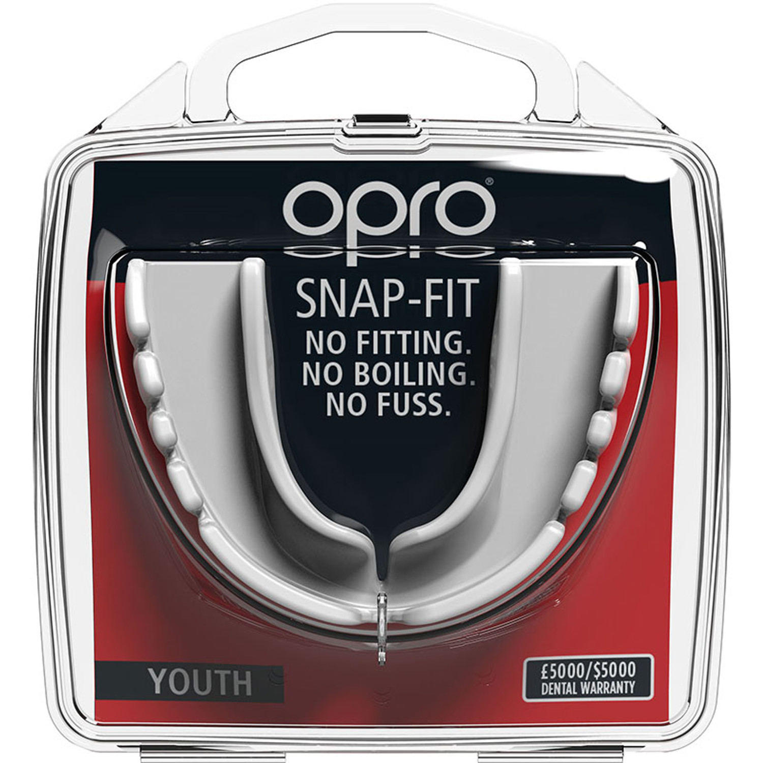 Opro Snap-Fit Bitje 1 St.