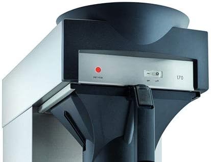 Melitta M 170 MT Gastro Filter-Kaffeemaschine inkl. Pumpkanne Glaskolben 2,2l