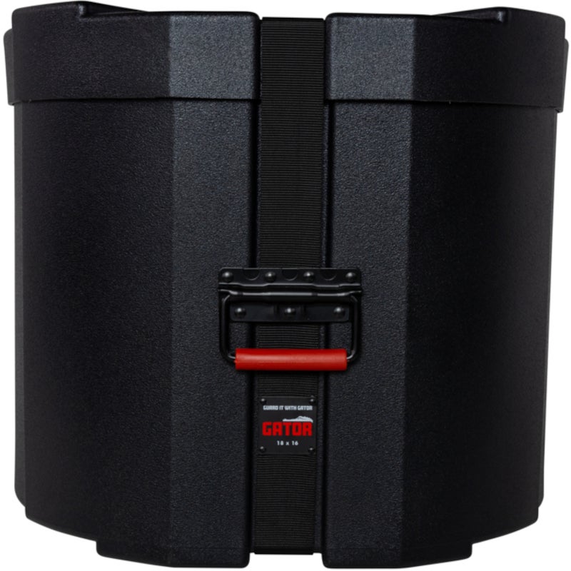 Gator Cases GPC1816 Grooves koffer voor tom 18 x 16 inch