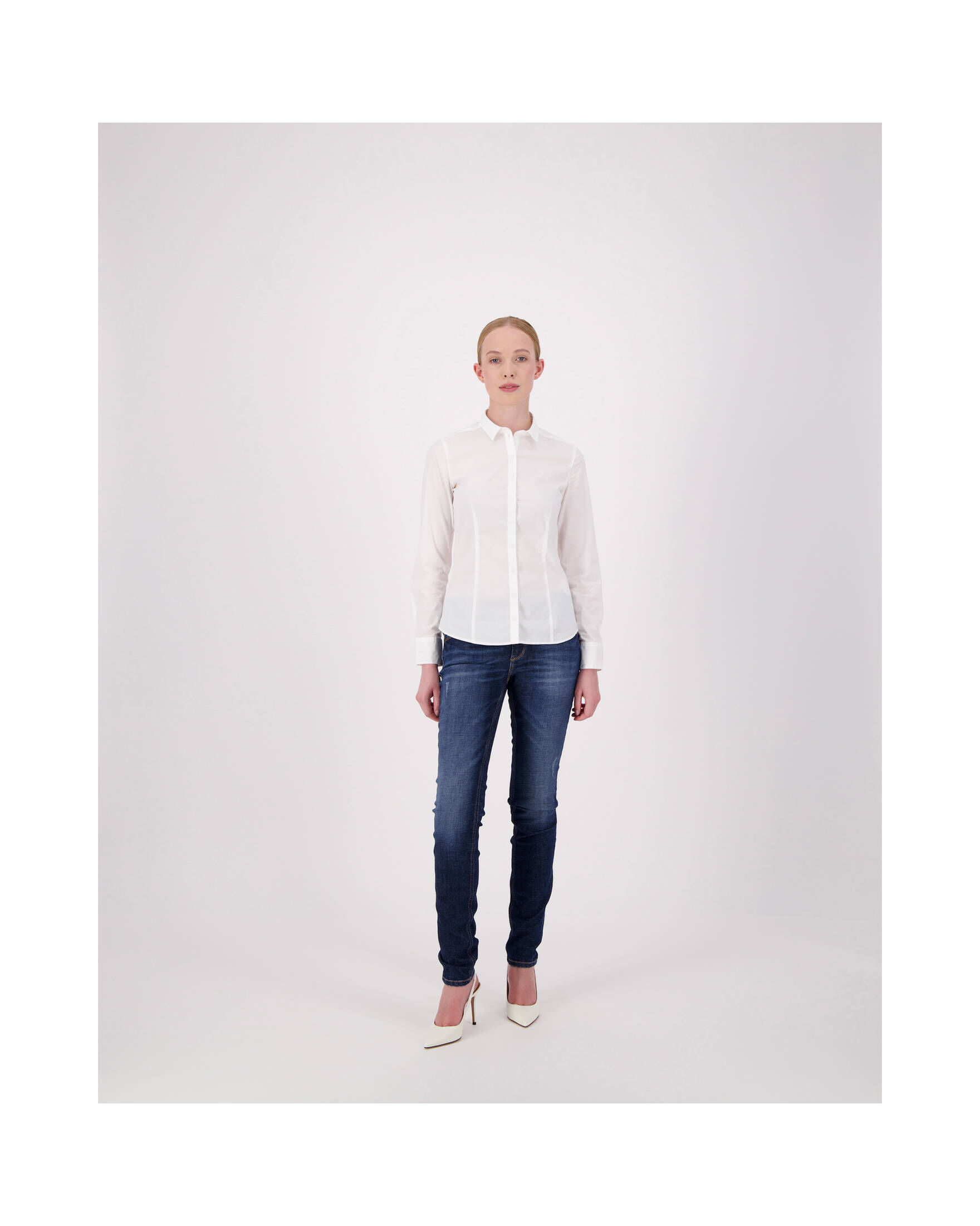 Marc O'Polo| Damen Jeans Slim Fit