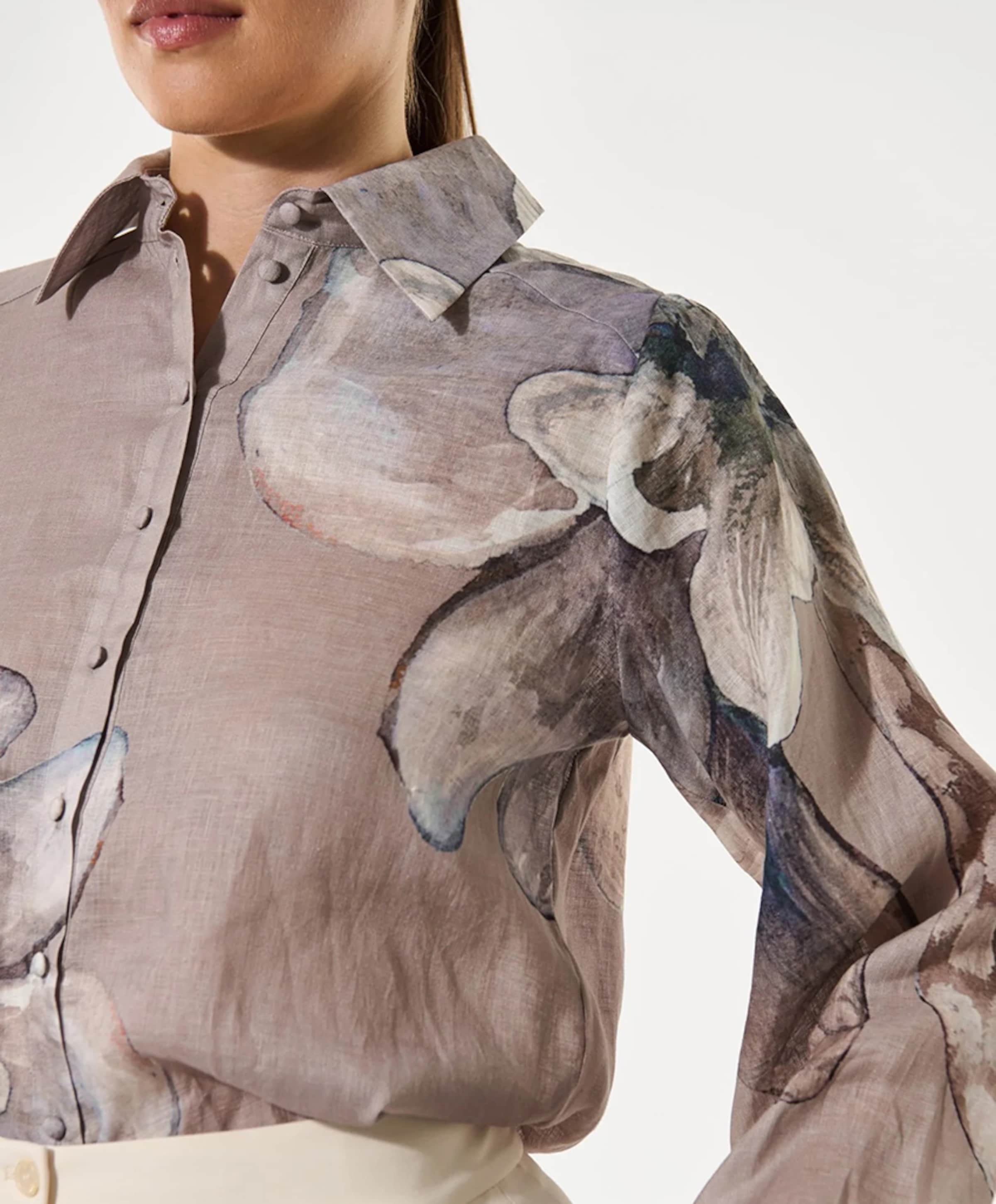 Dea Kudibal Dames blouse paars