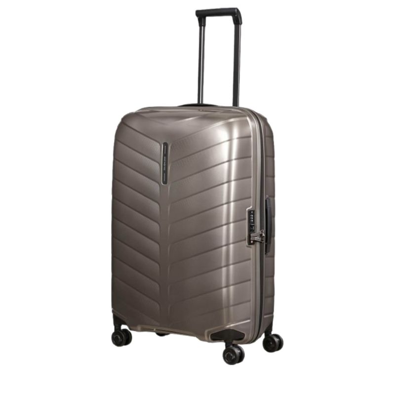 Valise rigide Attrix 75 cm Dune