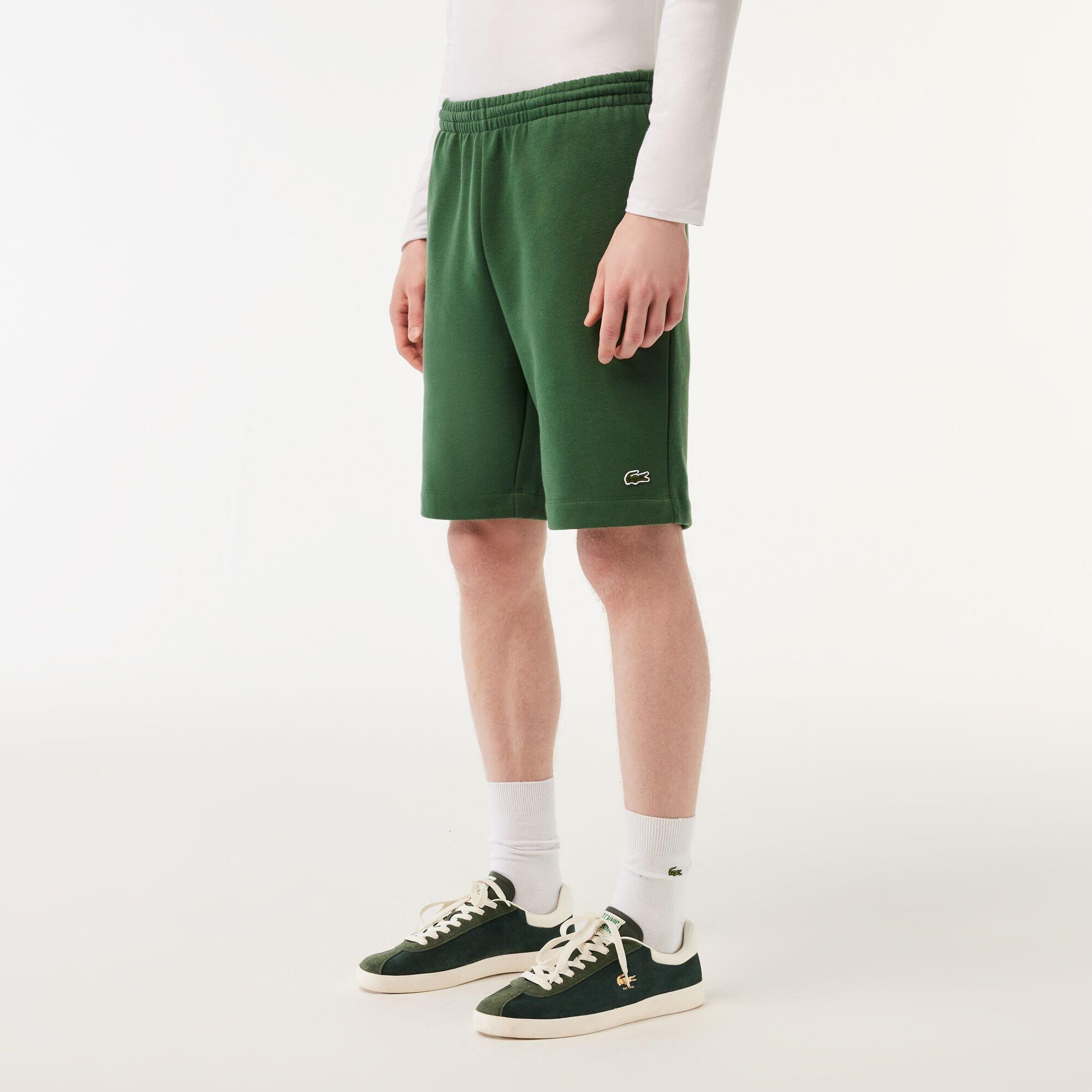 Lacoste Basic Fleece Shorts