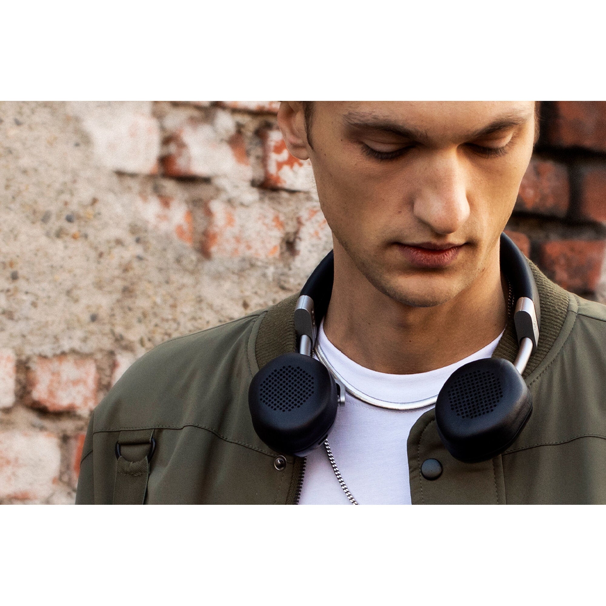 V-Moda S-80 Black Bluetooth koptelefoon- & persoonlijk speakersysteem