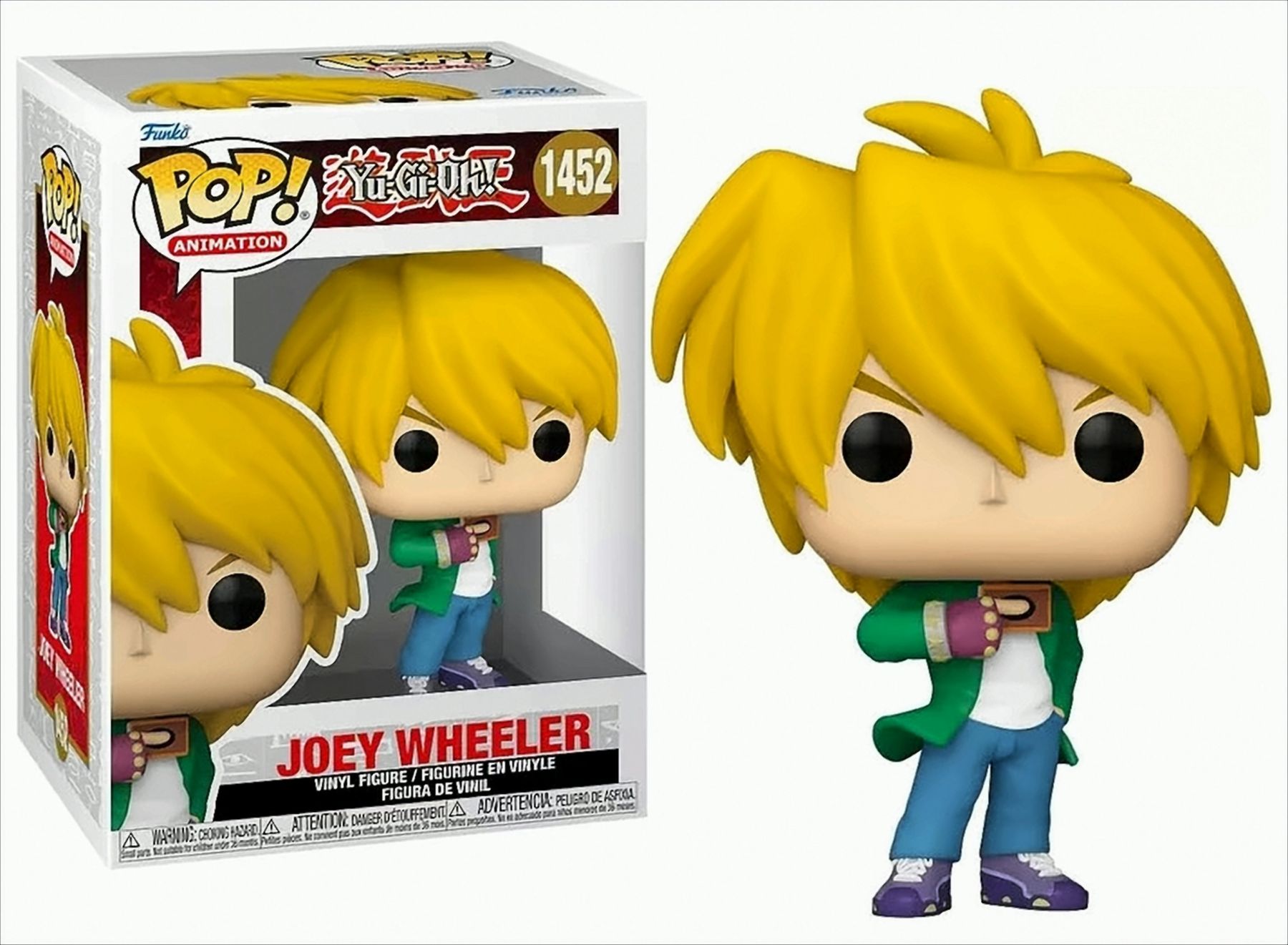 POP - Yu-Gi-Oh! - Joey Wheeler