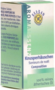 ELIXAN Knusperhäuschen Öl, 10 ml