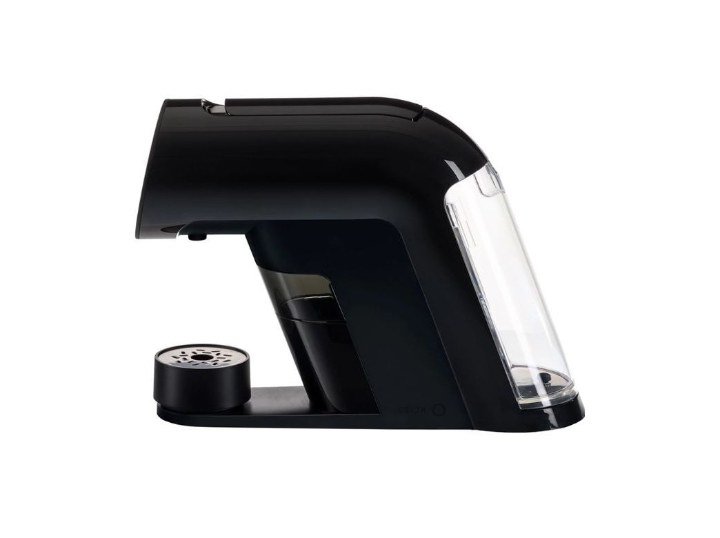 MÁQUINA DE CAFÉ CÁPSULAS DELTA Q ICONIQ PRETA