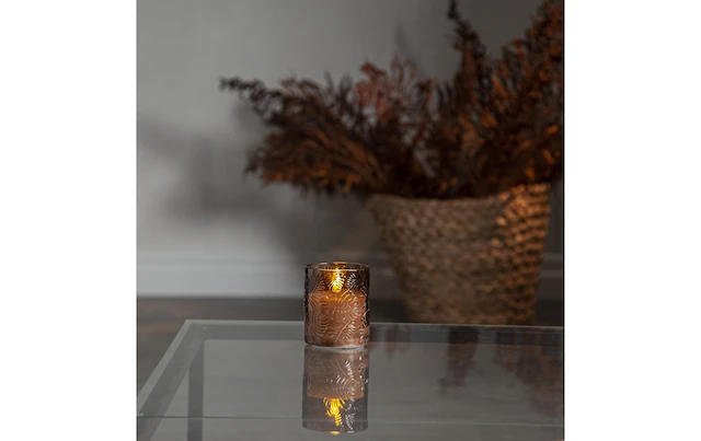 Parforce Traditional Hunting LED-Kerze »LED-Kerze Pillar Flamm«