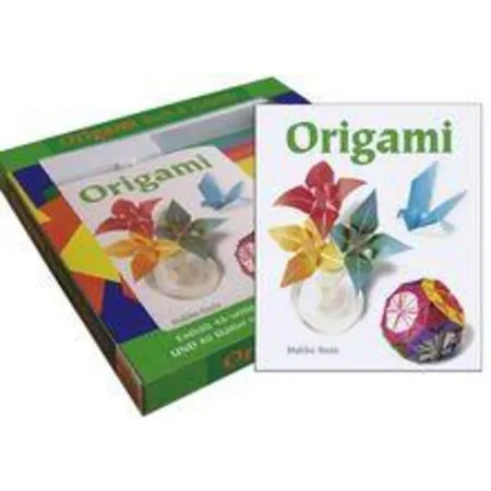 Joma Verlag Origami. Buch und Zubehör