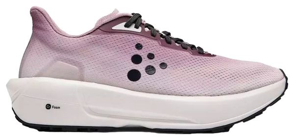 Chaussures Running Craft Nordlite Ultra Femme Rose