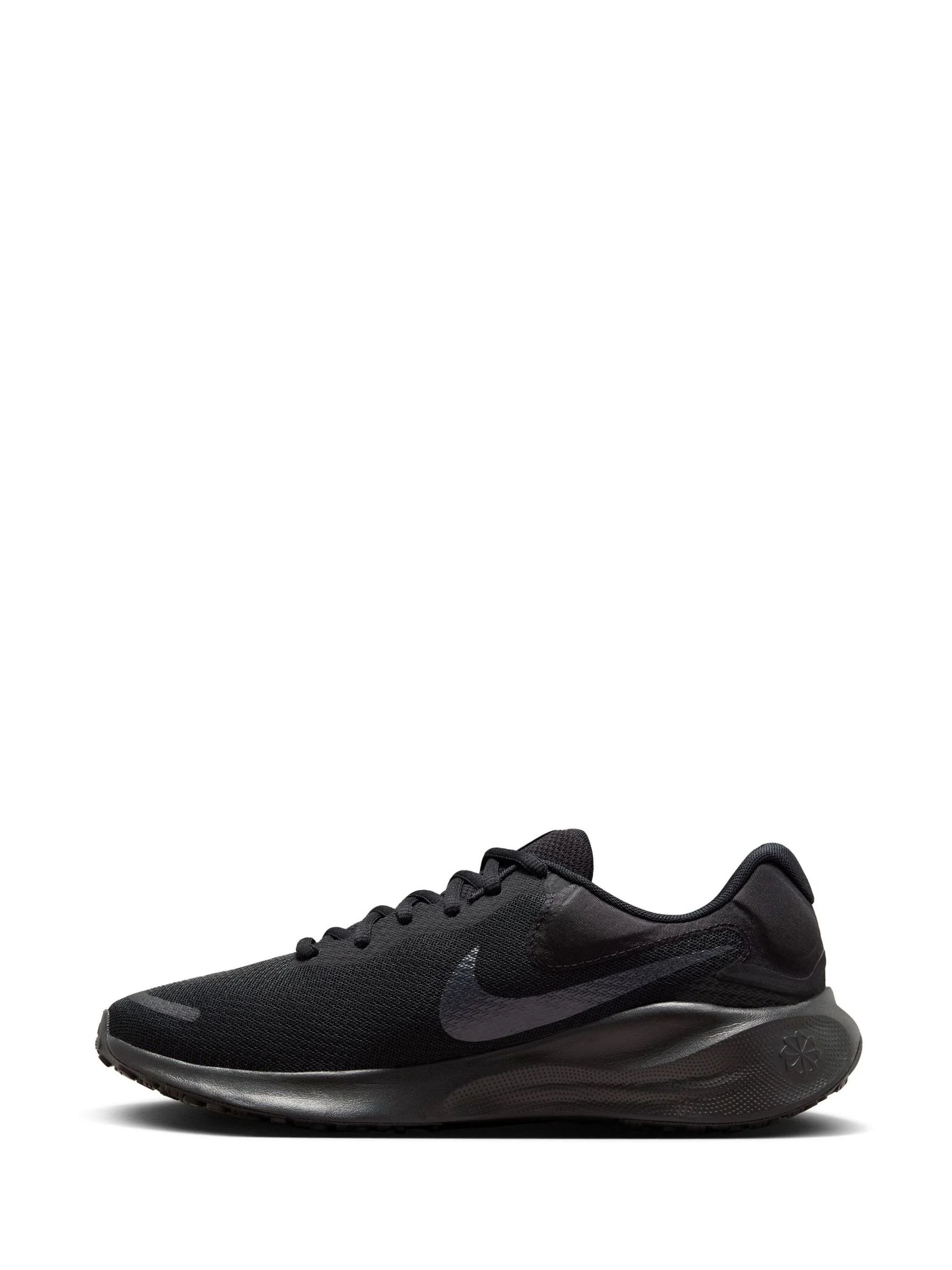 Zwart - Nike Revolution 7 hardloopschoenen