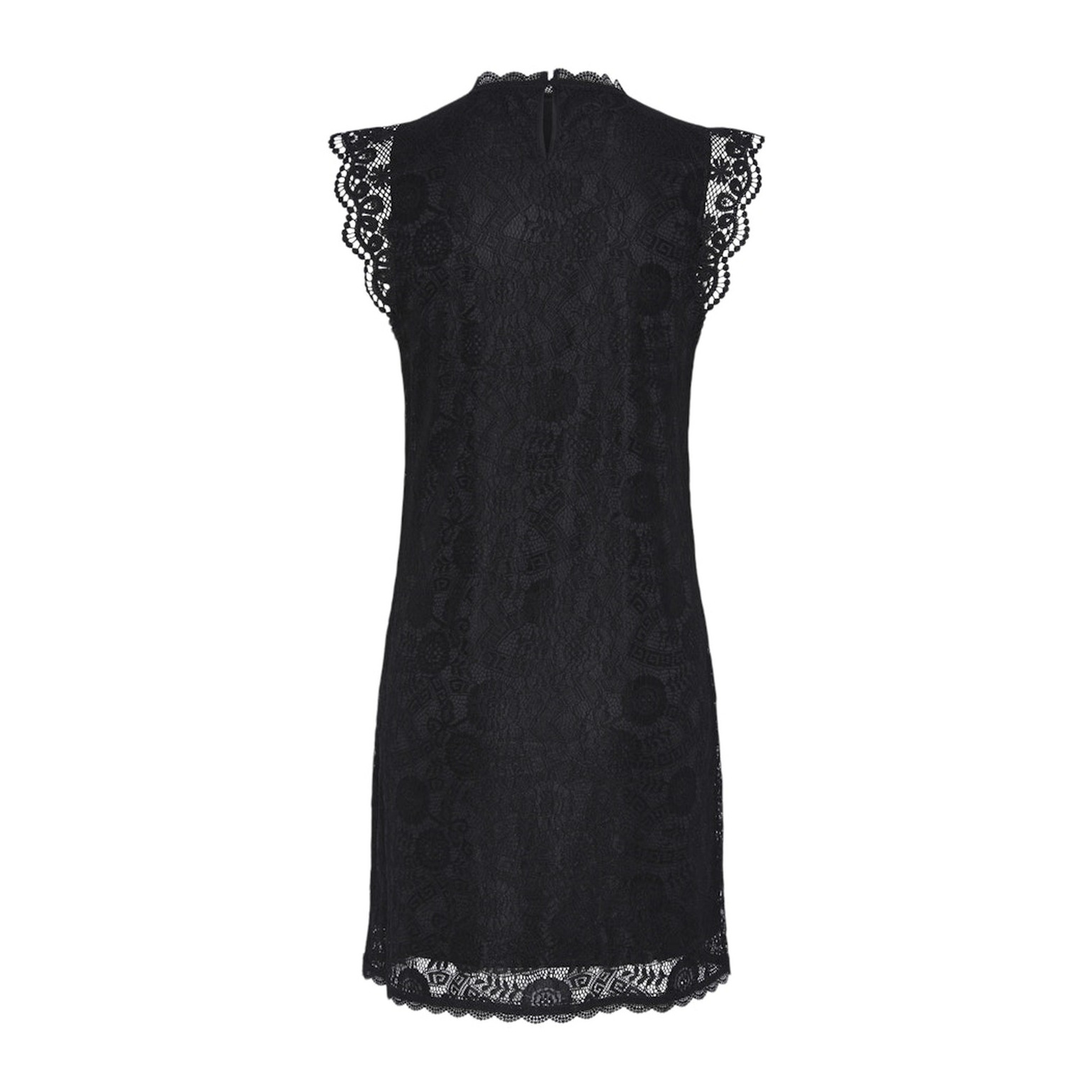 Pieces PCOLLINE SL LACE DRESS NOOS