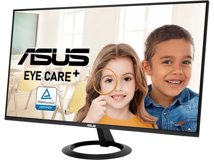ASUS Monitor Eye Care VZ24EHF 23.8