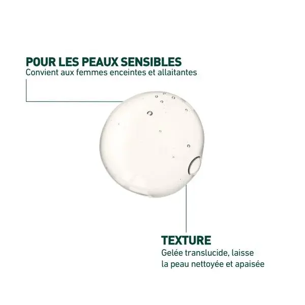 Vendôme Laboratories - Gel de Limpeza Íntima Extra Suave e Calmante CALMV+ 200ml