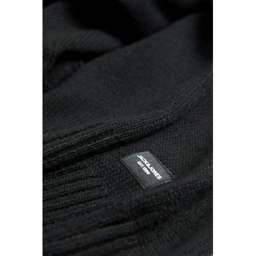 Jack&Jones Jack Striktrøje, Black, L