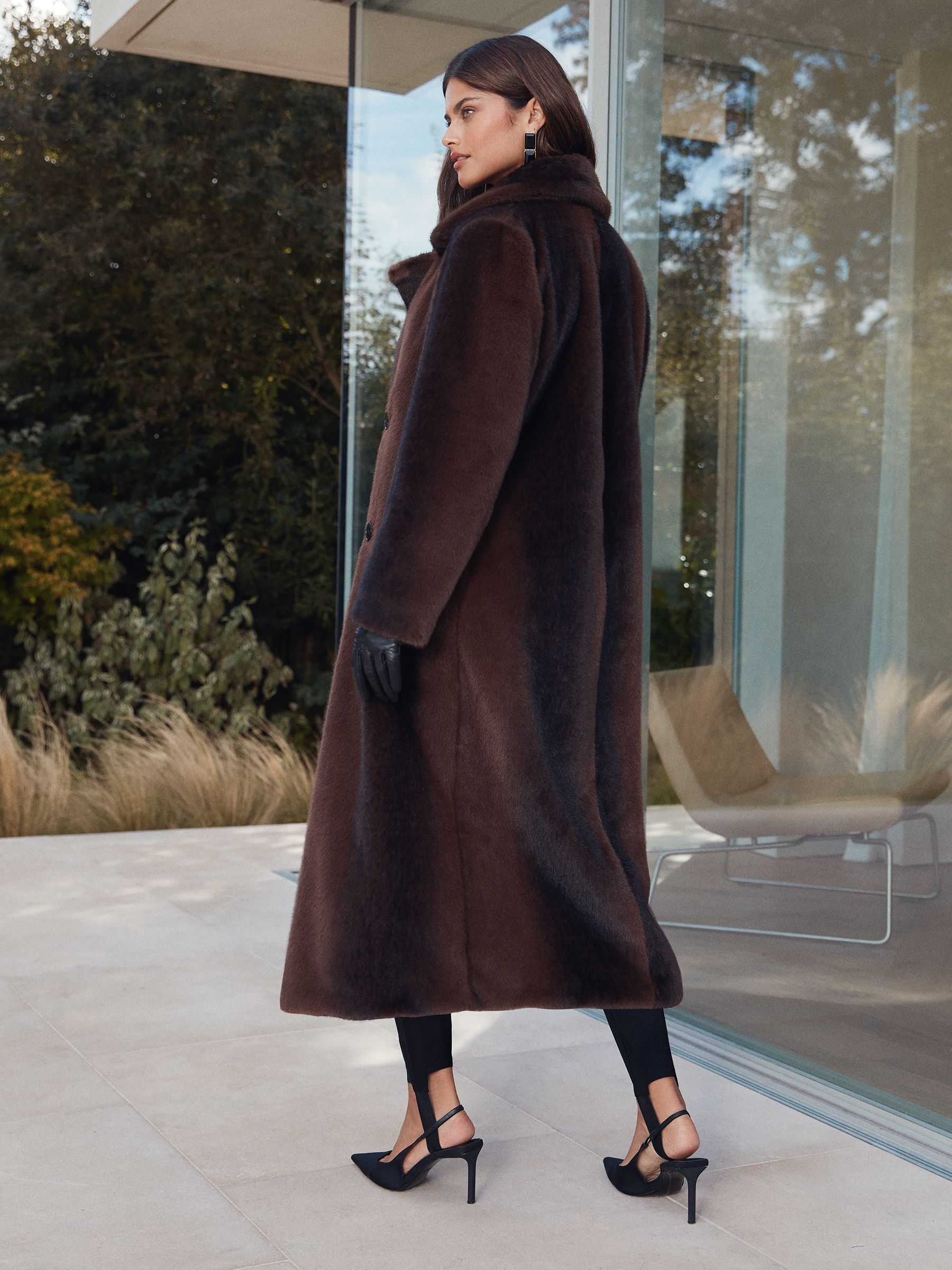 Lipsy Longline Coat