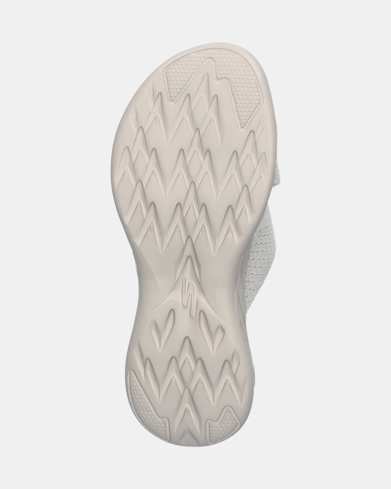 Skechers On the Go Slippers  - beige