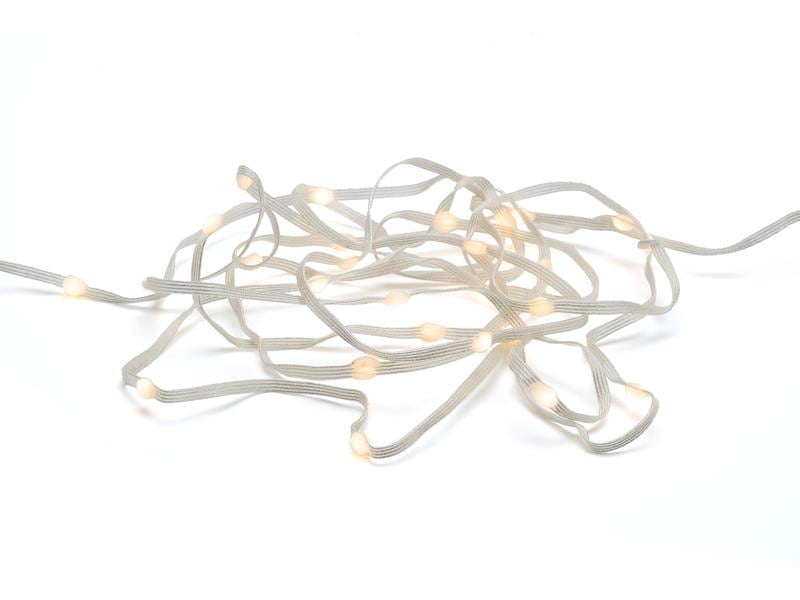 STT Lichterketten-System Connect Play Light, 10m, Silber LED Lichterkette