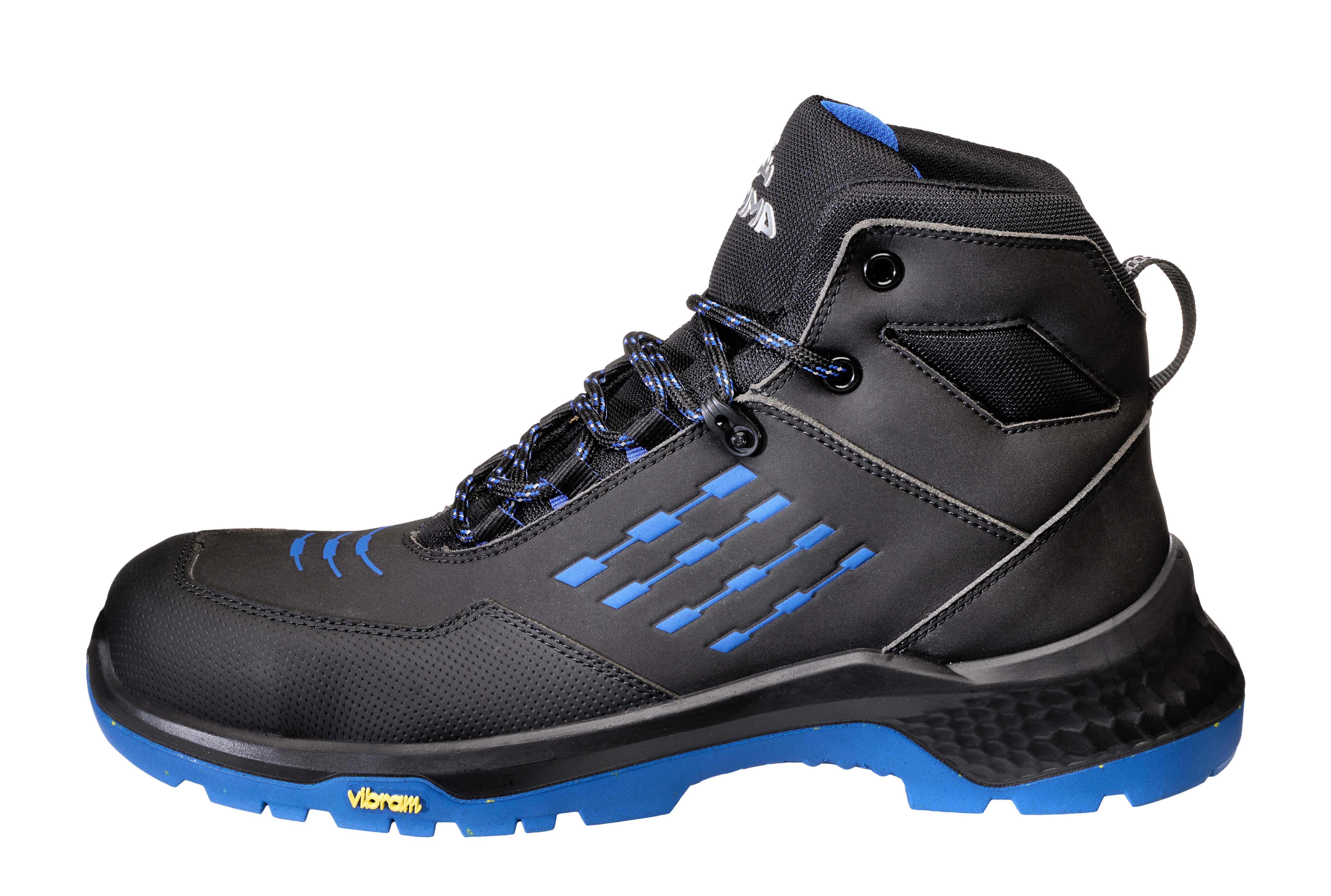 Emma Crossforce X High XD - Extra Breed - Werkschoenen - 39