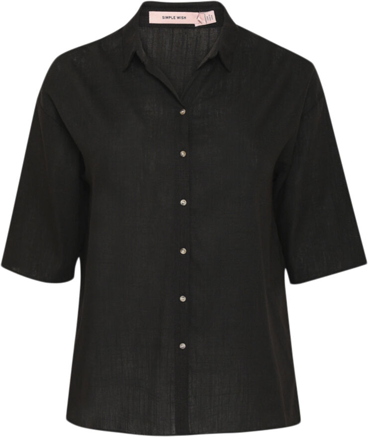 Simple Wish SWJUNA SH 1 Black