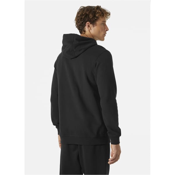 Sweatshirt HELLY HANSEN HH LOGO HOODIE BLACK