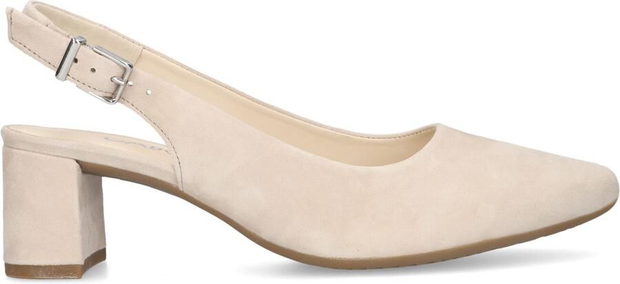Gabor Dames Pumps 82.260.33 Oak Beige