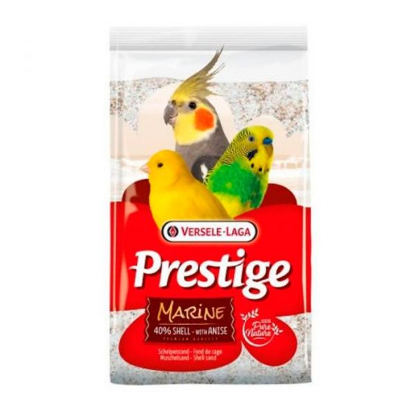Versele Laga Fundo Jaula Premium Marine 25Kg
