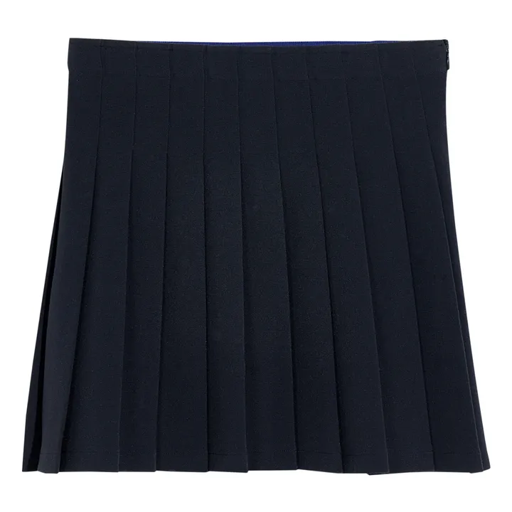 Bellerose Jupe Asra Uni | Bleu marine