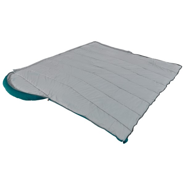 Easy Camp - Raven I Square XL 2°C - Sac de couchage synthétique
