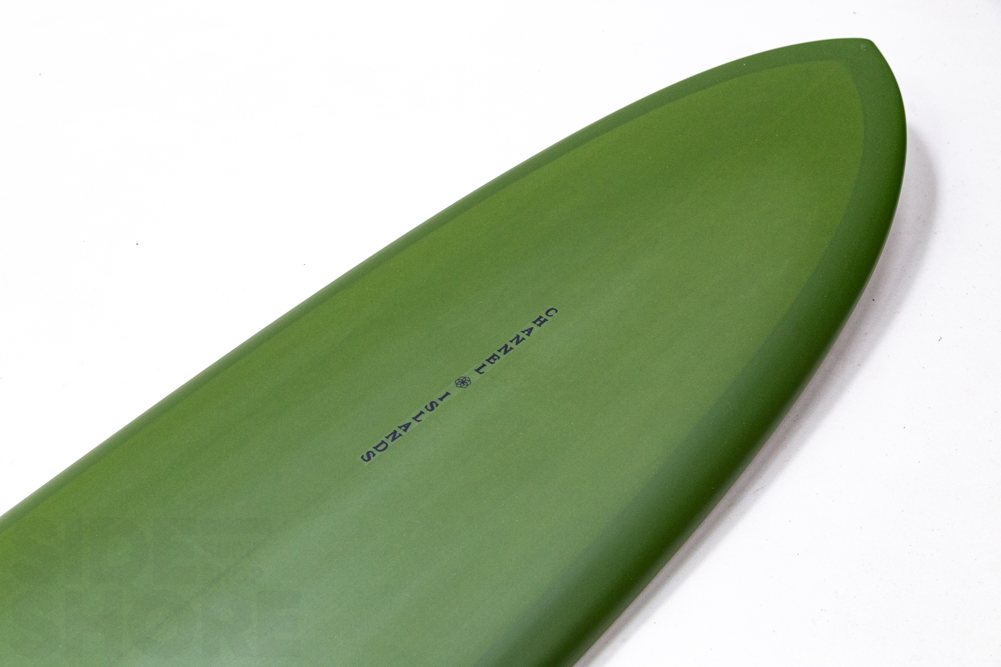 Al Merrick Tri Plane Hull - Army Tint - 7'7