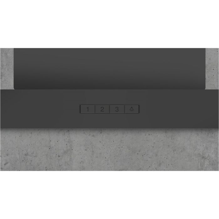 Siemens Wandesse iQ100 LC96BBC60 Schwarz