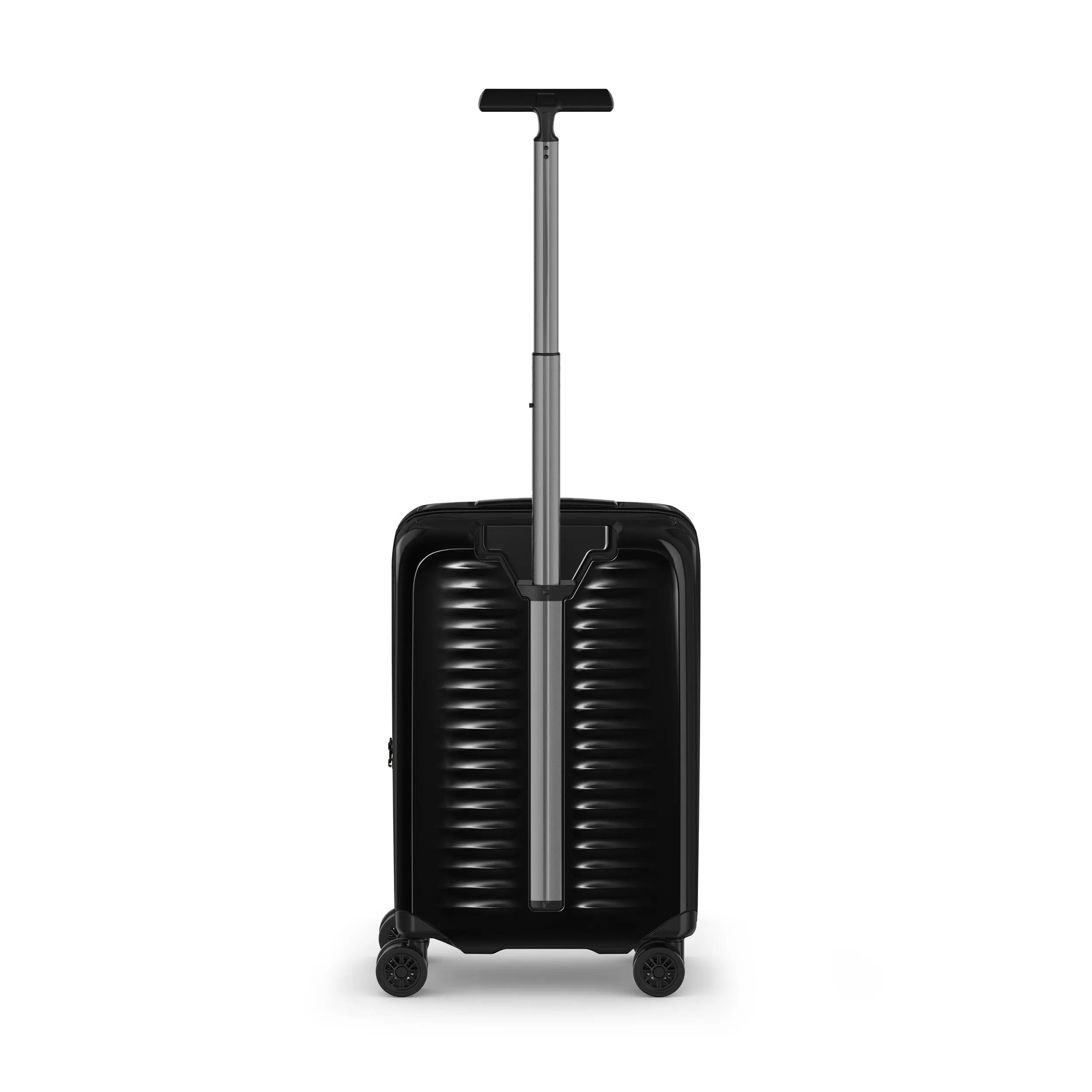 Airox Frequent Flyer Hardside Carry-On-schwarz