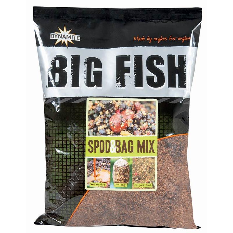 Mix Dynamite Baits Spod & Bag Mix