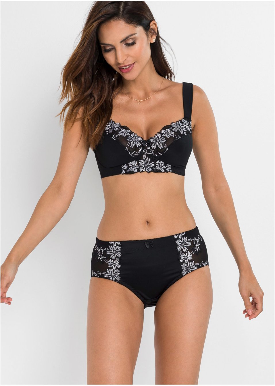 Lot de 2 slips modelants