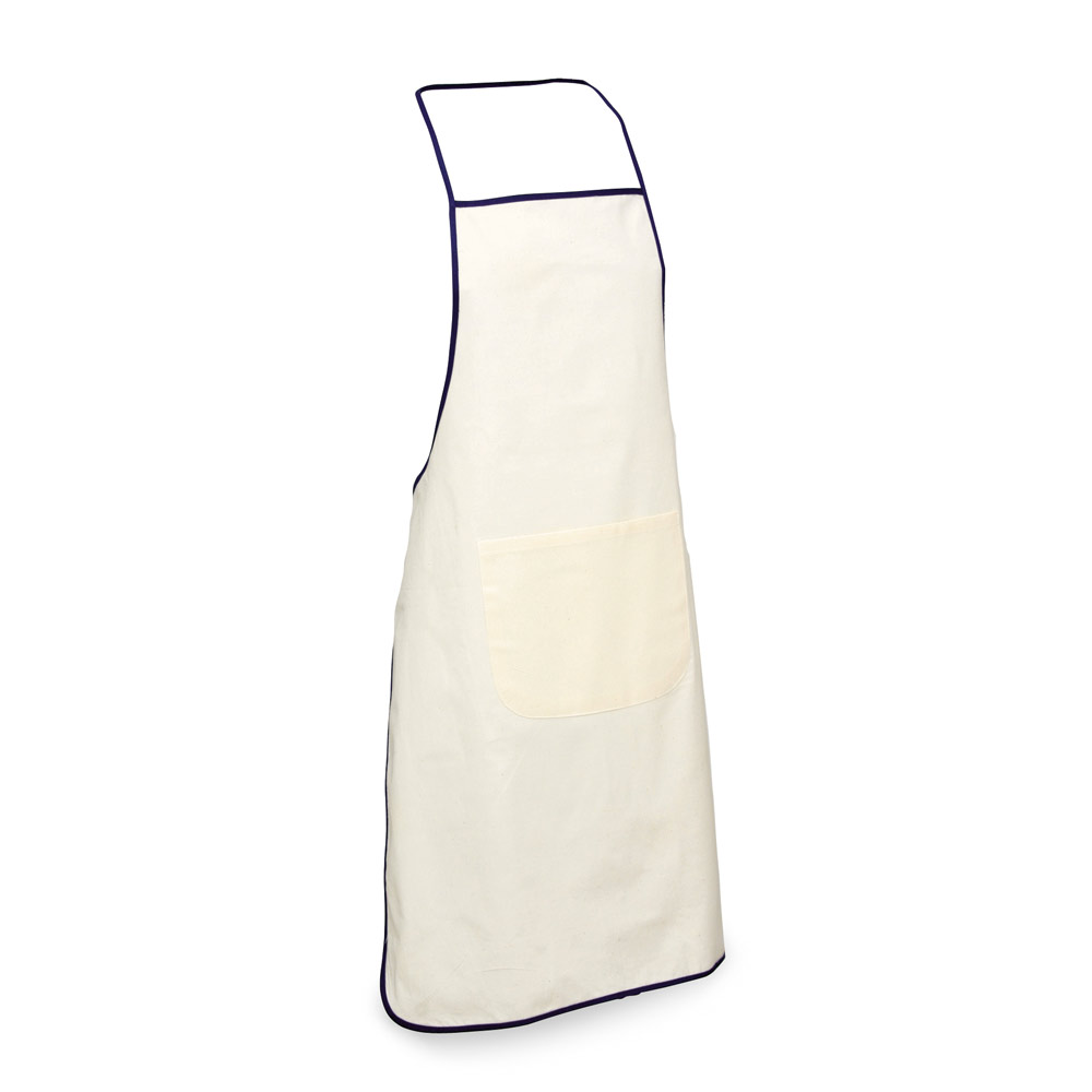 hi!dea 99800 - Tablier 100% coton (105 g/m²)