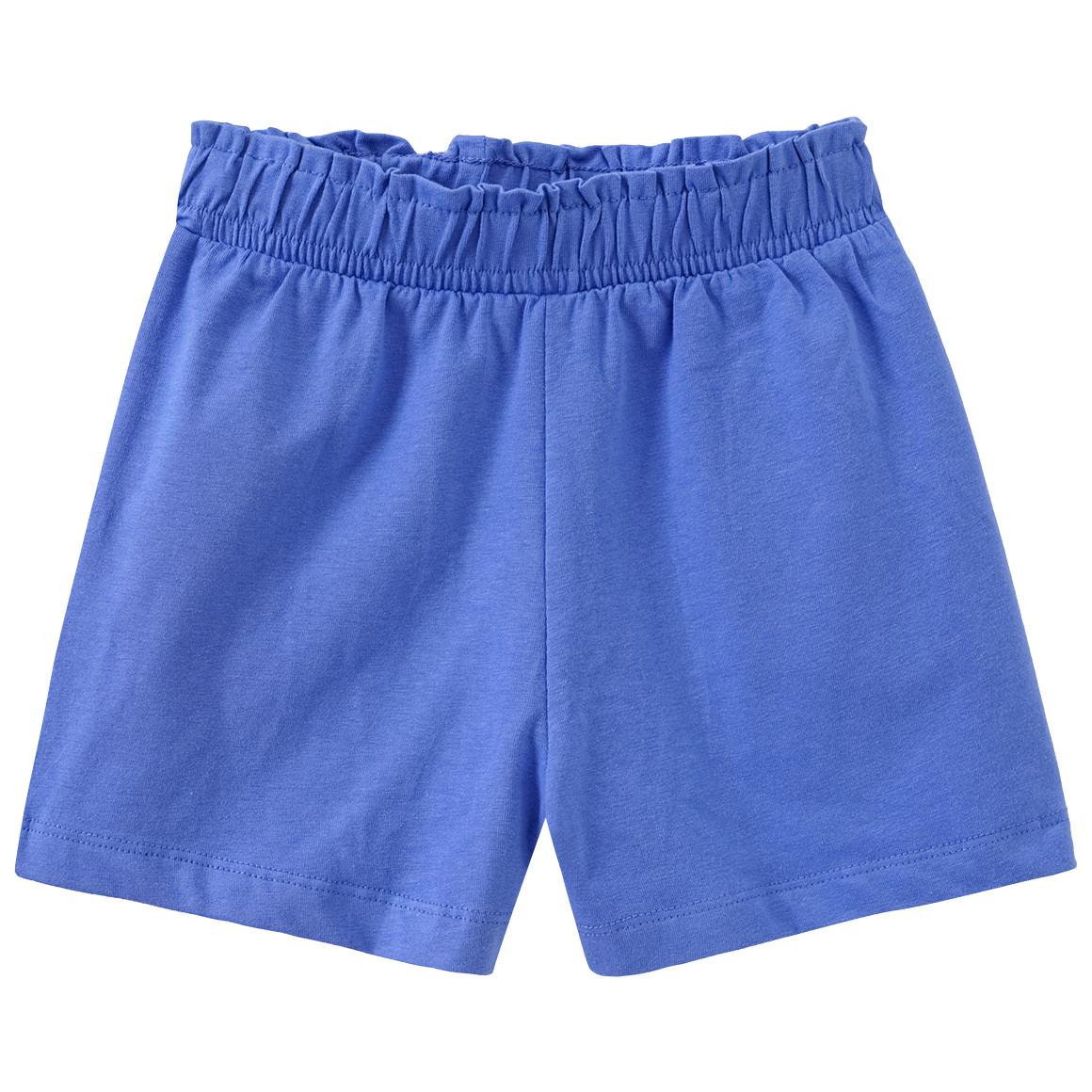 Famy 3 Mädchen Shorts mit bunten Motiven zartrosa / blau / rosa