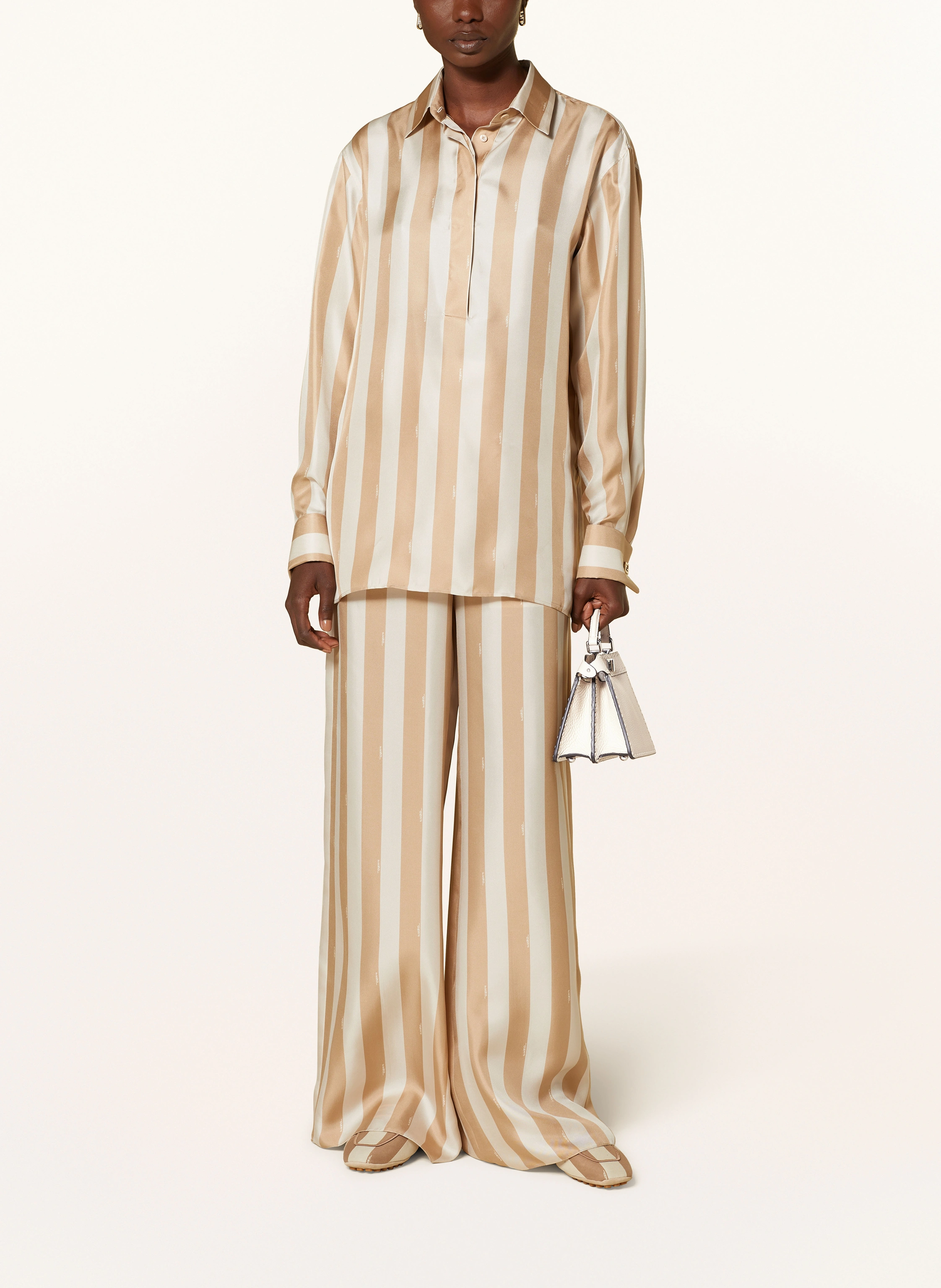 FENDI Handtasche PEEKABOO ISEEU