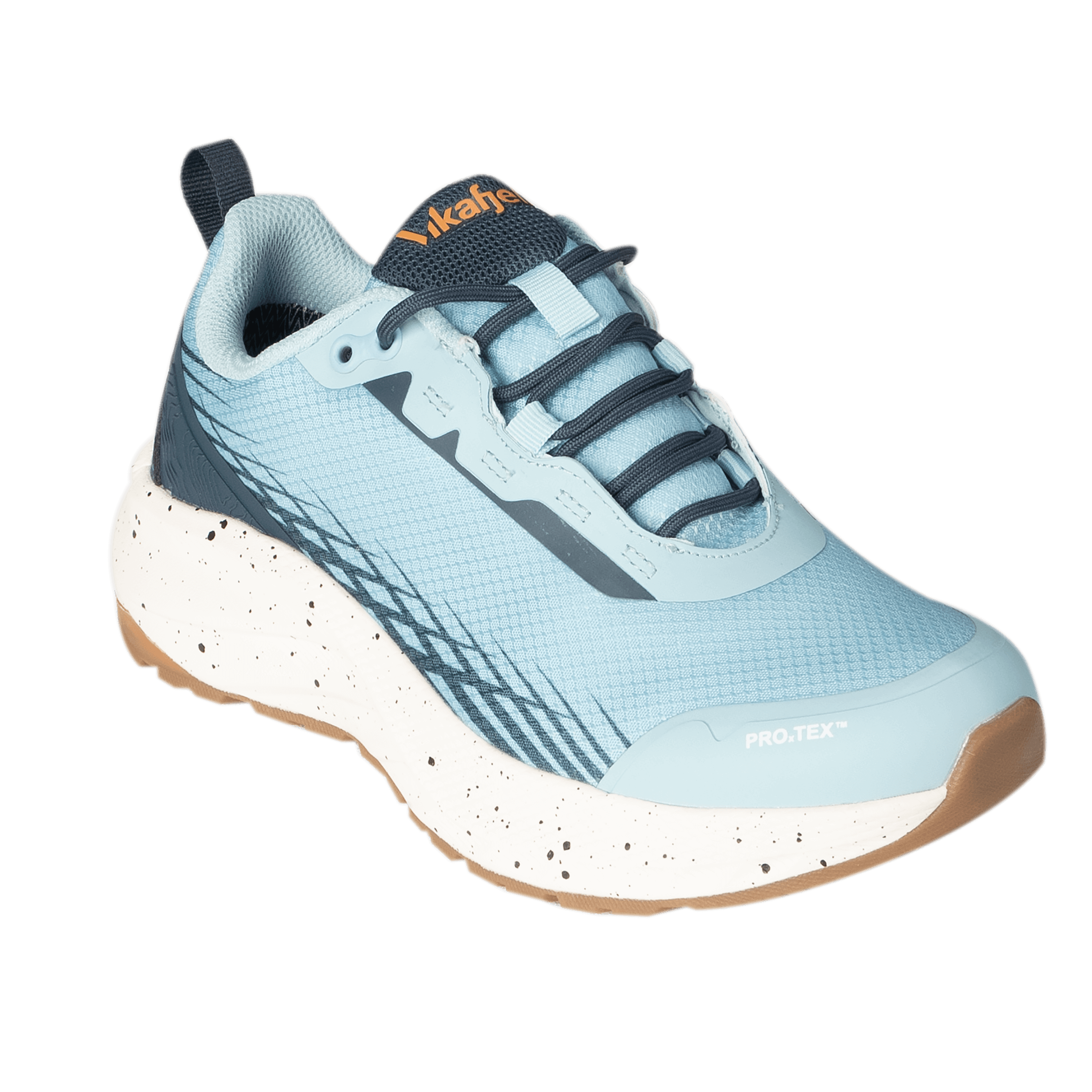 Vikafjell Plito WP 36-41 - Tursko