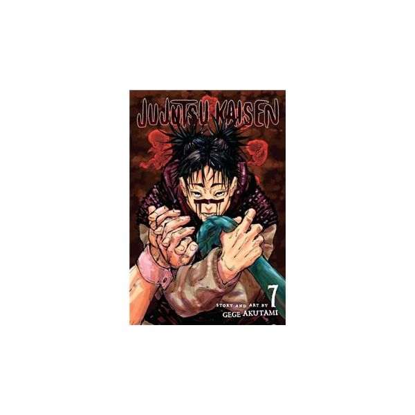 Jujutsu Kaisen, Vol. 7 : 7